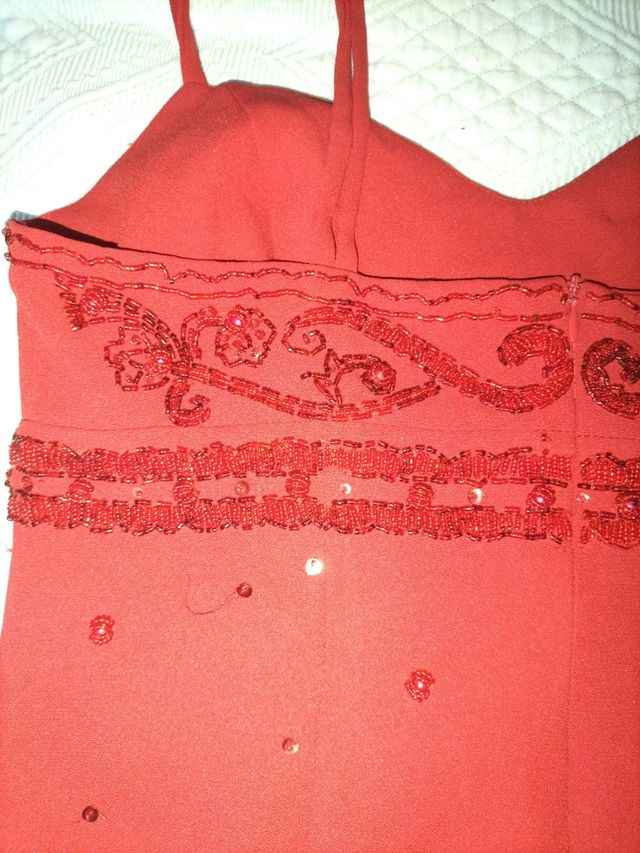 Vestido fiesta, celebración,44.