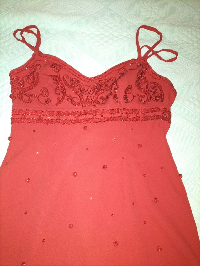 Vestido fiesta, celebración,44.