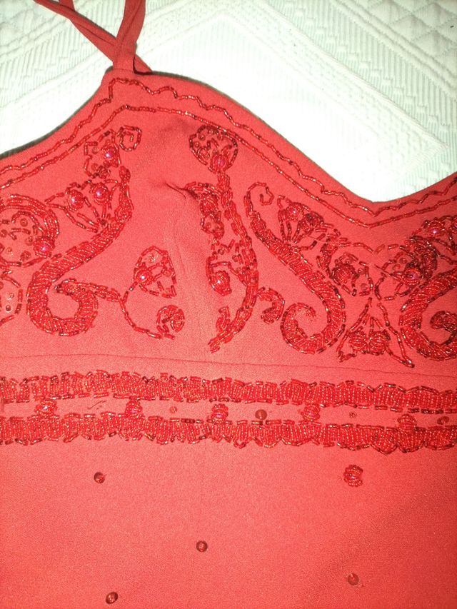 Vestido fiesta, celebración,44.