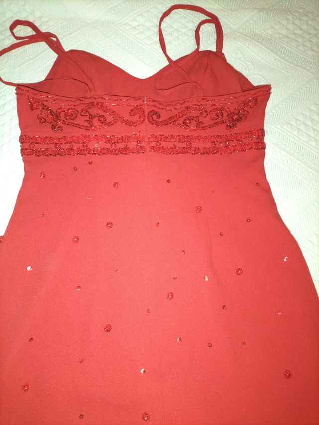 Vestido fiesta, celebración,44.