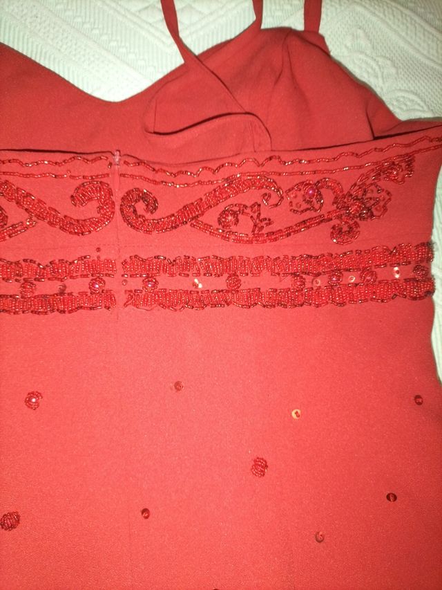 Vestido fiesta, celebración,44.