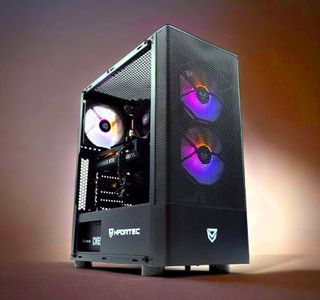 PC GAMING RYZEN 5 7600X + RTX 4060TI + 32GB DDR5