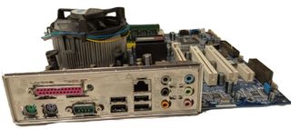 Placa Base ASROCK 775TWINS-HDTV LGA 775
