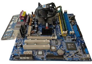Placa Base ASROCK 775TWINS-HDTV LGA 775