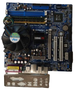 Placa Base ASROCK 775TWINS-HDTV LGA 775