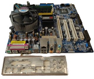 Placa Base ASROCK 775TWINS-HDTV LGA 775