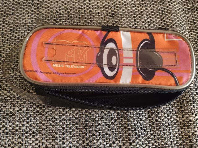 Astuccio Pubblicitario MTV
