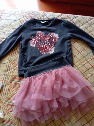 Completo bambina 