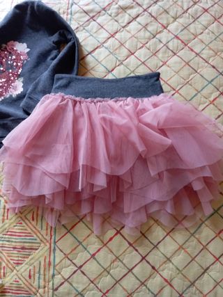 Completo bambina 
