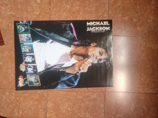 POSTERS MICHAEL JACKSON
