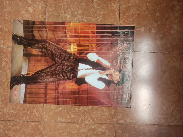 POSTERS MICHAEL JACKSON