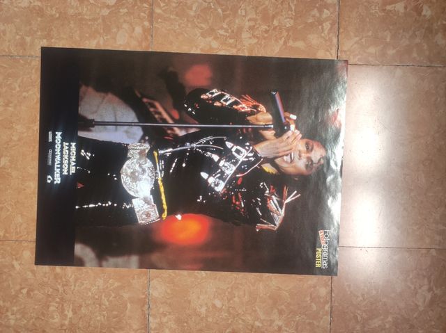 POSTERS MICHAEL JACKSON