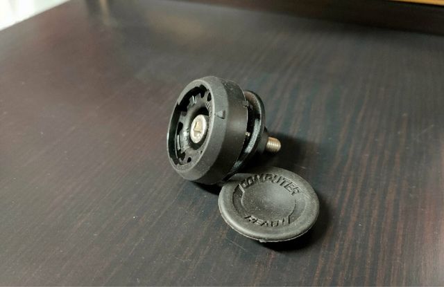 Tappo ciclocomputer pipa manubrio