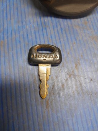 Tapon deposito Honda