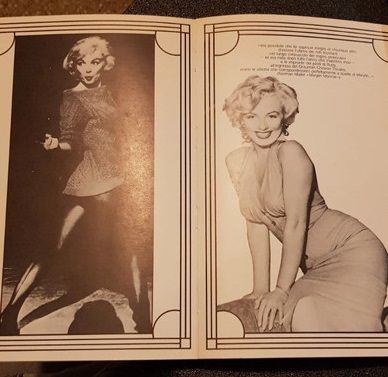 Libro fotografico di Rodolfo Valentino