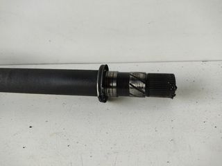 155881 TRANSMISION DELANTERA DERECHA SCENIC III