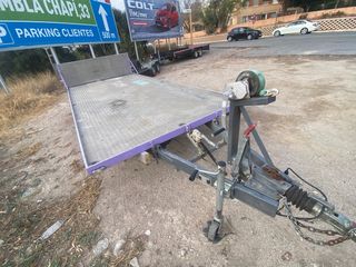 Alquiler de remolques en Alicante