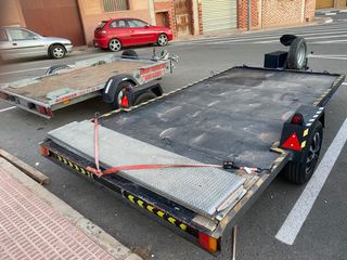Alquiler de remolques en Alicante
