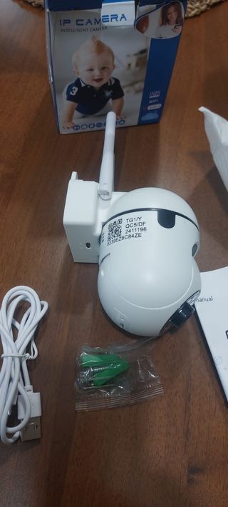 Telecamera a infrarossi Wi-Fi