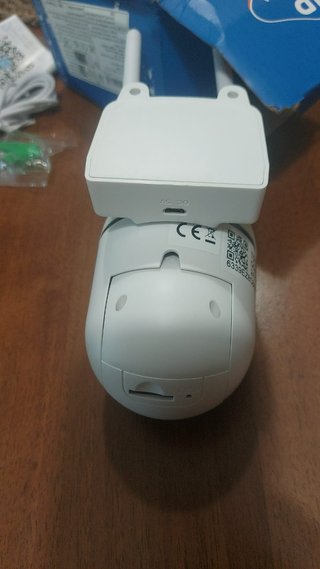 Telecamera a infrarossi Wi-Fi