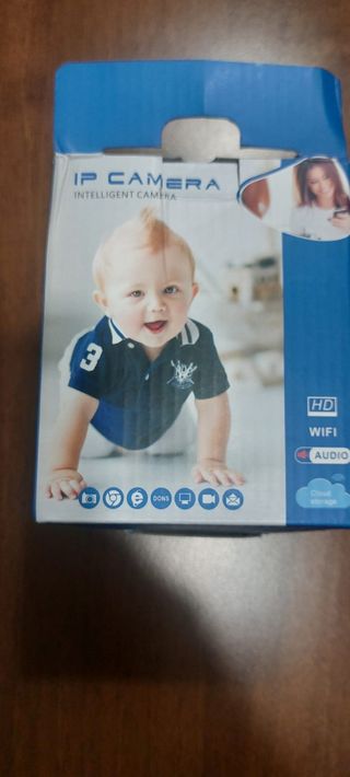 Telecamera a infrarossi Wi-Fi