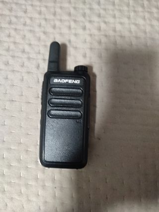 Boafering mini walkie-talkie 