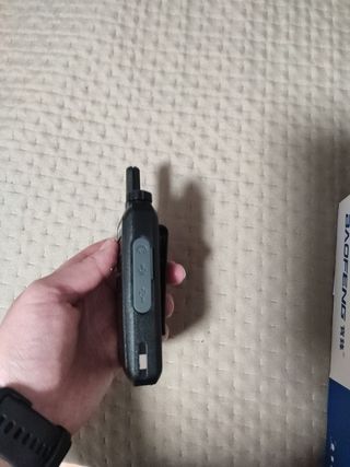 Boafering mini walkie-talkie 