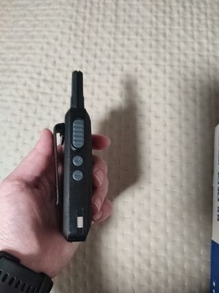 Boafering mini walkie-talkie 
