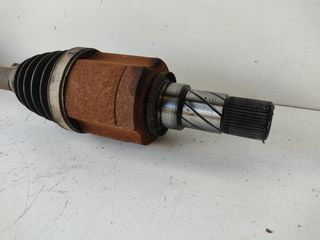 155882 TRANSMISION DELANTERA IZQUIERDA SCENIC III