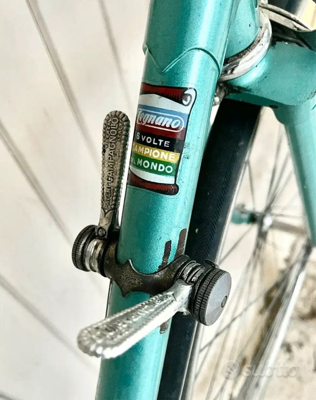 Bicicletta da corsa Legnano