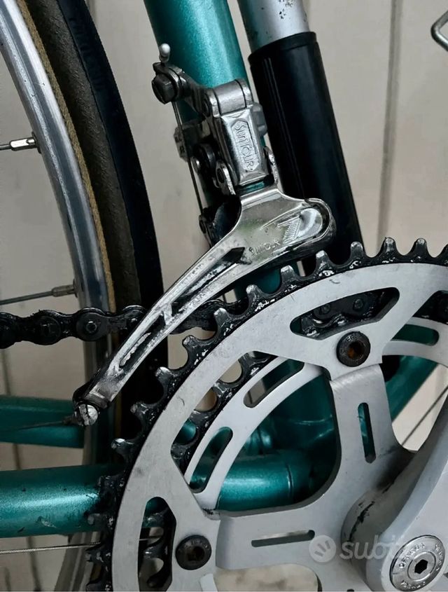 Bicicletta da corsa Legnano