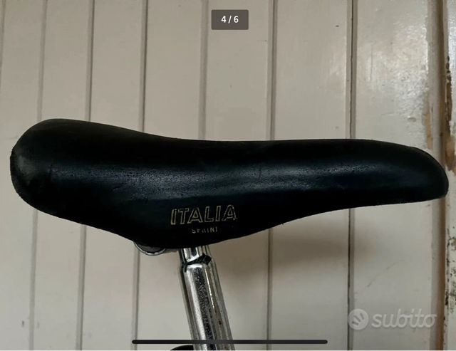 Bicicletta da corsa Legnano