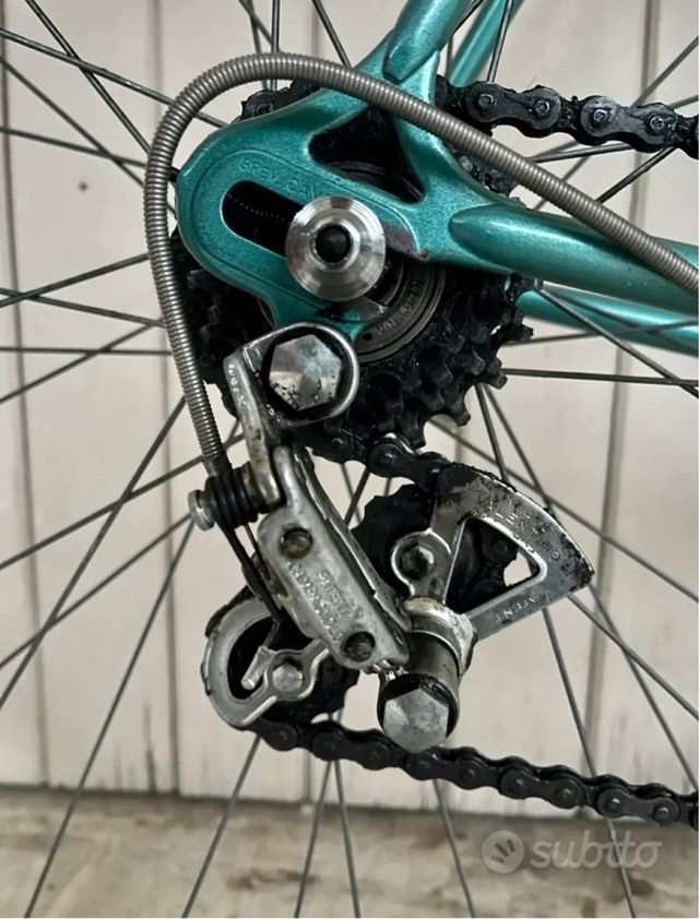 Bicicletta da corsa Legnano