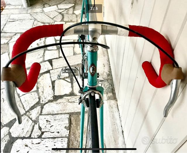 Bicicletta da corsa Legnano