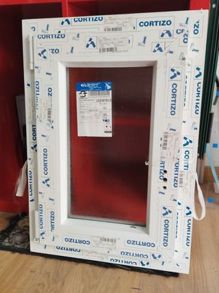 Ventana PVC