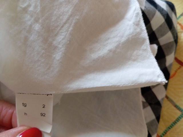 Completino elegante bambina estivo Monna