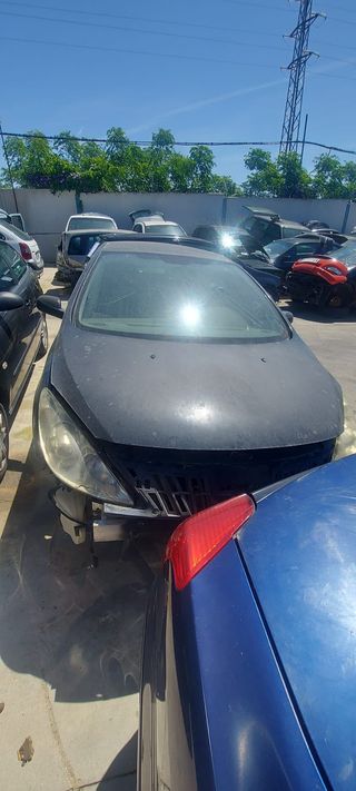 DESPIECE COMPLETO PEUGEOT 307 CC 2006 1.6 GASOLINA