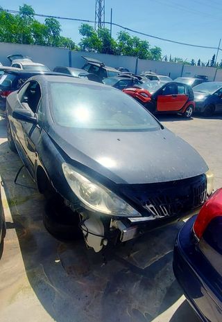 DESPIECE COMPLETO PEUGEOT 307 CC 2006 1.6 GASOLINA