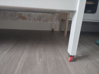 Cuna Ikea + colchon