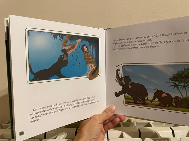 El Libro de la Selva