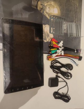 MARCO PANTALLA PATROL GR Y 61 2004-2012