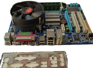 Placa base GIGABYTE GA-G41M-ES2L LGA 775