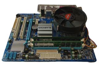 Placa base GIGABYTE GA-G41M-ES2L LGA 775