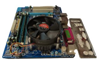 Placa base GIGABYTE GA-G41M-ES2L LGA 775