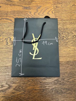 Bolsa YSL