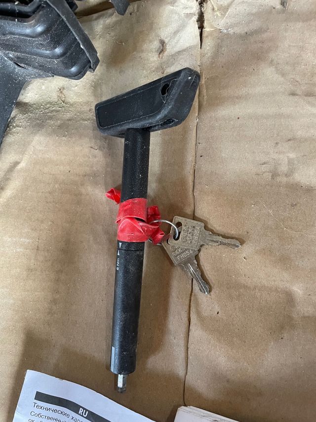 Barras baca VW Caddy