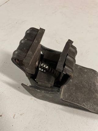 Barras baca VW Caddy