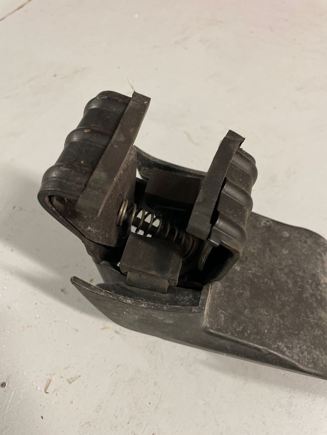 Barras baca VW Caddy