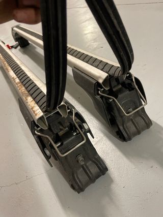 Barras baca VW Caddy