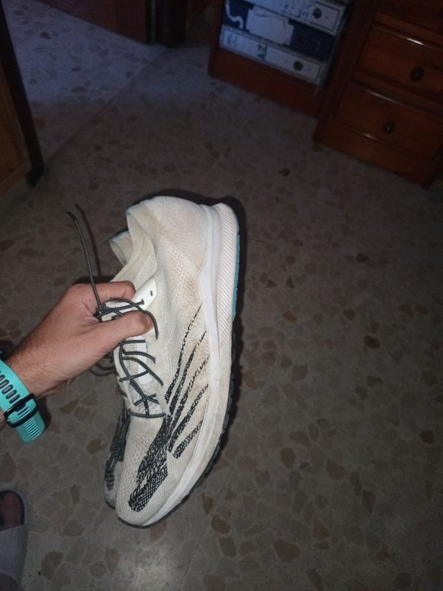 Zapatillas de correr New Balance ✅️